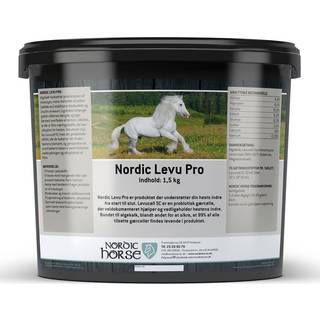 Nordic Levu Pro - 750 G
