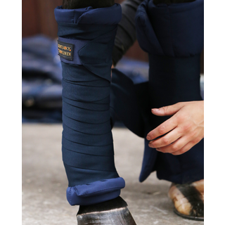 Kentucky - Polstret Bandageunderlag - Navy / Full