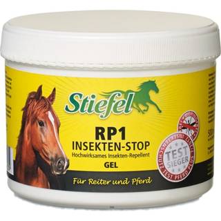Stiefel RP1 insektgel til heste