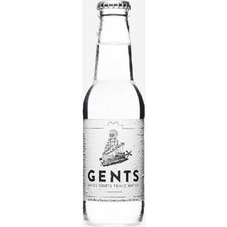 Gents Tonic water, 20 cl.