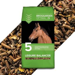 Brogaarden Optimal #5 Slim & Healthy