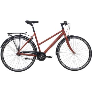 Centurion Basic Le Mans Dame - Mørkebrun
