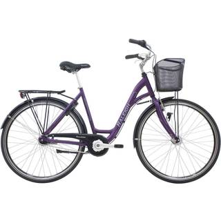 Raleigh Shopping Alu - Mat Lilla