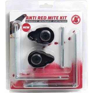 SkadedyrsHelten Anti Blodmide Kit - Undgå blodmider naturligt