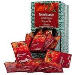 Tomatsuppe i breve 100stk
