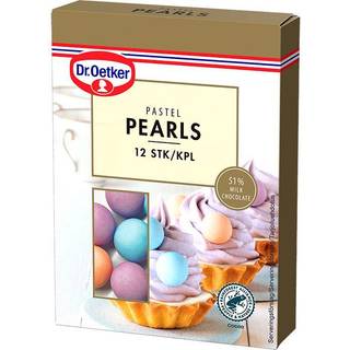 Crispy Kugler Pastel – 33g, Dr. Oetker