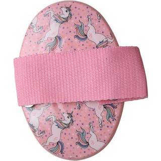 Horse Guard plastic strigle - Pink / one size