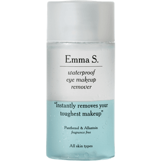 Emma S. Waterproof Eye Makeup Remover 125 ml
