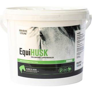 EquiHusk loppefrøskaller 2500 gr