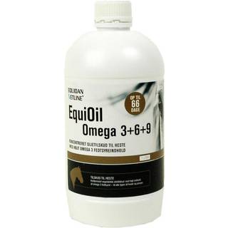 EquiOil Omega 3+6+9  1 Liter
