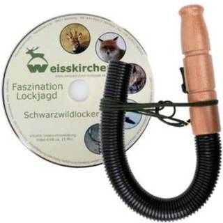 Klaus Weisskirchen Lokkekald Vildsvin
