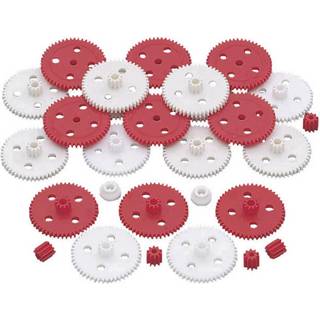 Reely Plastic Tandhjulssortiment Modul-type: 0.5 Antal