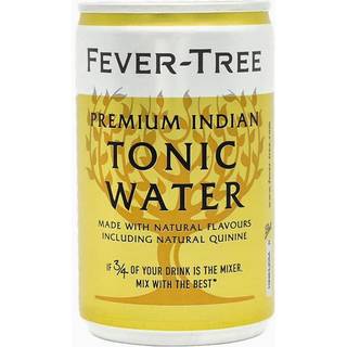 Fever-Tree Premium Indian Tonic Water 150 ml - OBS bedst før 11/24