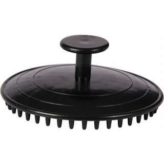 HG Massagestrigle UFO sort, onesize