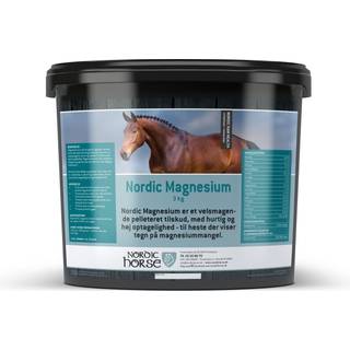 Nordic Magnesium - 3 KG