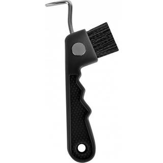 Waldhausen hovrenser m. børste og magnet - sort