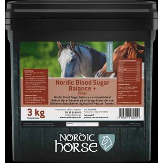 Nordic Blood Sugar Balance + - 3 KG RF