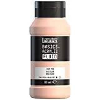 Basics fluid 118ml light pink row 810