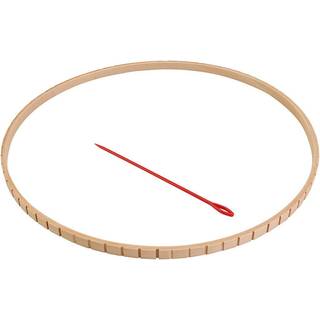 Cirkelvæv 29 cm - Kreativ Leg for Børn