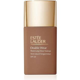 Estée Lauder Make-up Ansigtsmakeup Double Wear Sheer Long-Wear Makeup SPF 20 7W1 Deep Spice 30 ml (11.467,00 kr / 1 l) - 30 ml