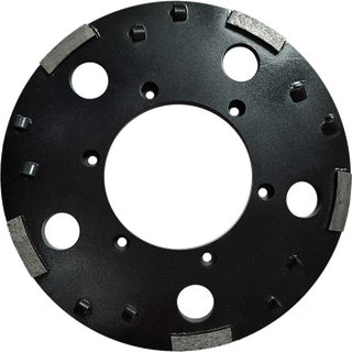 Eibenstock diamantslibeskive Ø235 mm,  22,2 hul,  sort 160596