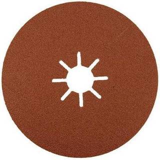 Fiberrondel Ø125X22 4961 K60 Stål