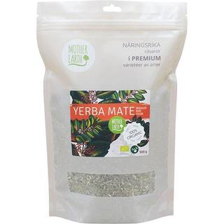 Mother Earth Yerba Mate Premium Øko, 500 g
