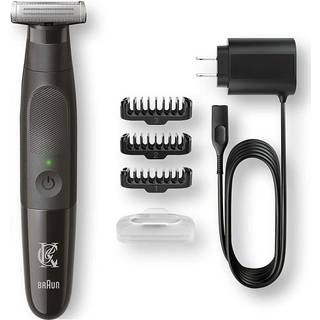 Gillette King C. Style Master skægtrimmer med udskifteligt tilbehør 1 stk. - 1 stk.