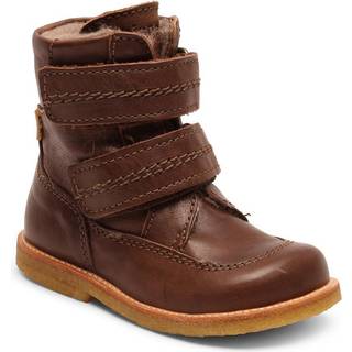 Bisgaard Vinterstøvle Eliah Autumn Med Velcro Og Tex