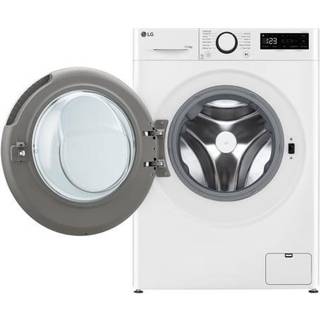 LG F4Y5ERP0W Vaske-tørremaskine - Farve: Hvid