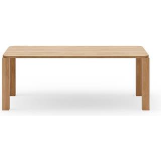 New Works Atlas Dining Table 250x95 cm Oak