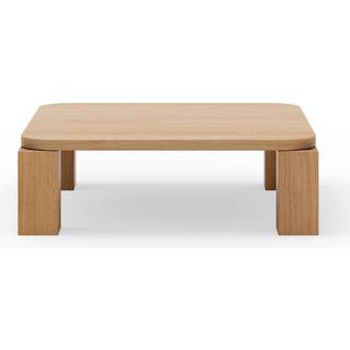 New Works Atlas Coffee Table Sofabord 60x60 cm Oak