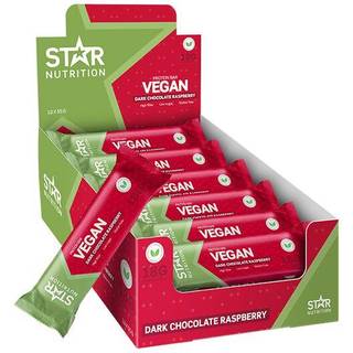 12 x Vegansk proteinbar 55 g