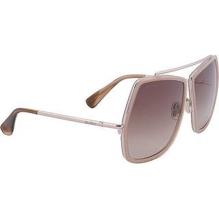 Max Mara MM0060 ELSA4 60F 64 Solbriller Kvinder Brun - Brown Rose Gold - 64mm
