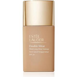 Estée Lauder Make-up Ansigtsmakeup Double Wear Sheer Long-Wear Makeup SPF 20 2W1 Dawn 30 ml (9.633,00 kr / 1 l) - 30 ml