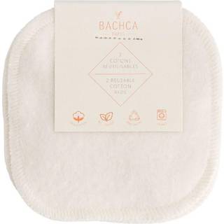 BACHCA 2 reusable makeup remover pads