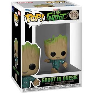 I Am Groot POP! Vinyl Figure Groot PJs (dancing) 9 cm