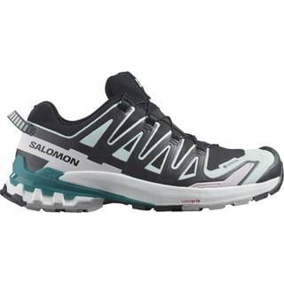 Salomon XA Pro 3D v9 GTX Women, blk/aqua/blue-42,5 / UK 8,5