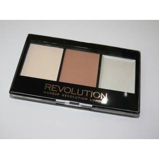 Makeup Revolution Ultra Contour Kit - Lightening Contour 02 3 g