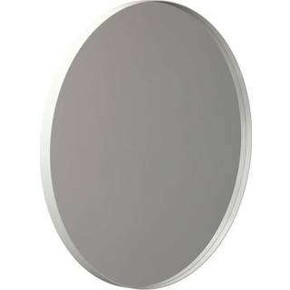 Frost unu spejl 4130 rund ø600mm mat hvid
