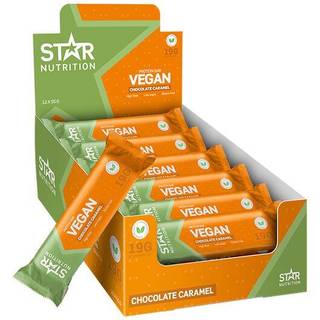 12 x Vegansk proteinbar 55 g