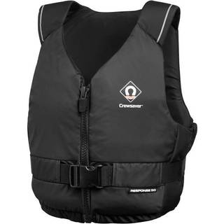 Crewsaver svømmevest Response 50N, Sort 50 N