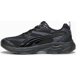 Puma Morphic Base Sneakers, Black, Size 42, Shoes - Strongray - 42