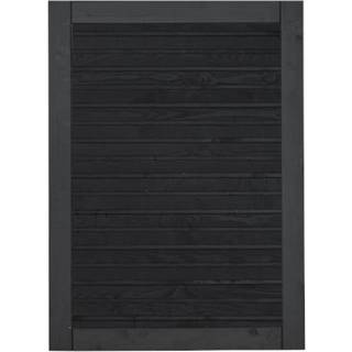 Plus Plank havelåge 100x125cm trykimprægneret 17765-1