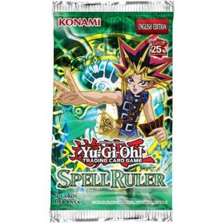 Spell Ruler - booster - 25 års jubilæum - Yu-Gi-Oh! TCG