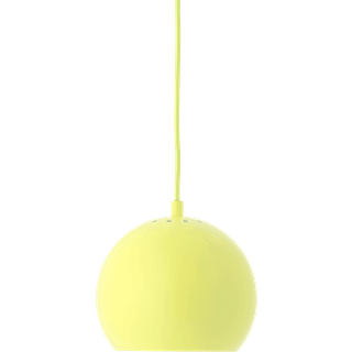 Ball Pendel Ø18 Lemonade