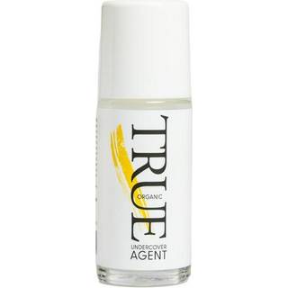 True Organic of Sweden Undercover Agent Deodorant, 50 ml, Ylang Ylang/Palmarosa/Amyris