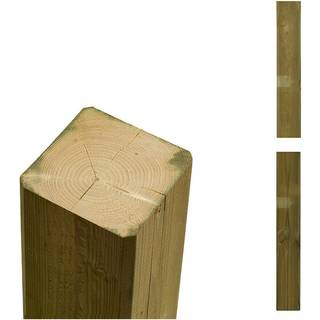 Plus ekstra stolpe til pavillonelement 7x7x290 cm
