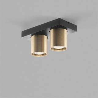 Focus 2 LED Messing - 2700K - LIGHT-POINT