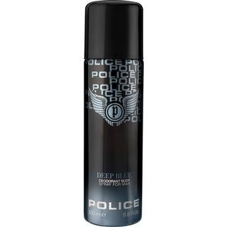 Police Deep Blue Spray deodorant til mænd 200 ml - 200 ml